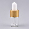 5ml Glass Dropper Bottles LS-MRMJ-WH0060-31B-1