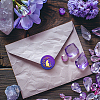 Wax Seal Stamp Set AJEW-WH0208-1160-7