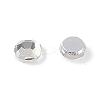 Glass Flat Back Rhinestone RGLA-C002-SS4-001-2
