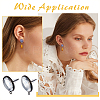 DIY Stud Earring Finding Making Kit DIY-DC0001-36-7