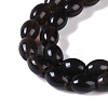 Natural Smoky Quartz Beads Strands G-K362-I08-03-4