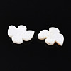 Natural Freshwater Shell Carved Beads SHEL-N036-12-2