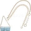 Zinc Alloy Bag Straps FIND-FH0003-58-1