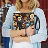 Cloth Book Cover OFST-WH0010-113-6
