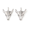 Brass Pendants KK-Q816-18P-1