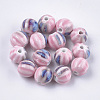Handmade Porcelain Beads PORC-S498-24C-1
