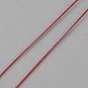 46M Round Nylon Beading Threads NWIR-WH0025-01B-1