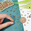 100Pcs 304 Stainless Steel Bell Charms STAS-UN0035-56-2