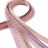 18 Yards 6 Styles Polyester Ribbon SRIB-C001-C03-3