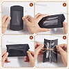 30Pcs 3 Colors Paper Pillow Candy Boxes CON-BBC0001-11-5