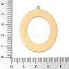 304 Stainless Steel Pendants STAS-C121-50B-G-3