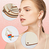 DIY Earring Jewelry Making Kit DIY-SP0004-31-4