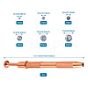 Cubic Zirconia Cabochons ZIRC-PJ0001-01-14