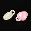 Fruits Theme Plastic Pendants KY-N026-01-2