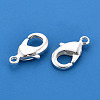 Brass Lobster Claw Clasps KK-YW0004-01C-S-2