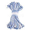 Gradient Color Cotton Cord OCOR-TAC0021-11B-1
