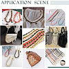PU Leather Ribbons DIY-WH20011-93B-07-4