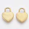 304 Stainless Steel Pendants STAS-R100-08A-1