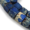 Natural Imperial Jasper Beads Strands G-I248-02-05-3