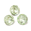 Glass Rhinestone Cabochons RGLA-L029-13B-238-1