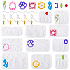 DIY Resin Craft Kits DIY-TA0012-55-1