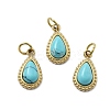 304 Stainless Steel Pendants STAS-D302-22G-03-1