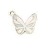 Alloy Enamel Pendants ENAM-F152-01P-02-1