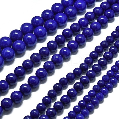 Natural Malaysia Jade Beads Strands G-L645-A01-12mm-07-1