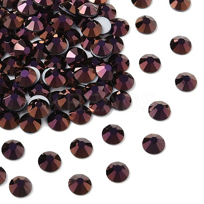 Preciosa® MAXIMA Crystal No Hotfix Flatback Stones Y-PRC-NSS12-23980-230-1