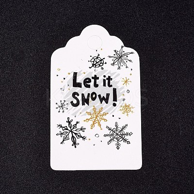 Paper Gift Tags CDIS-L003-E02-A-1