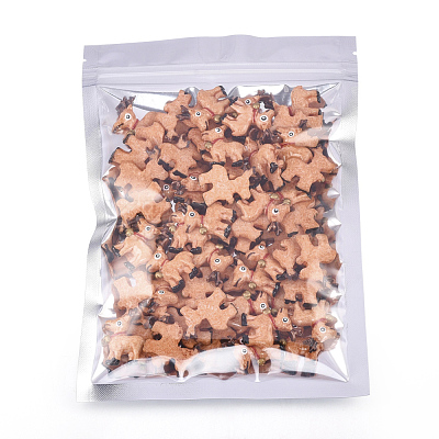 PET & PE Zip Top Bags OPP-T001-02C-1