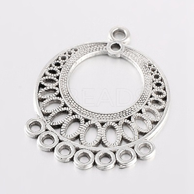 Tibetan Style Links LS-EA165Y-1