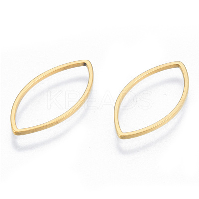 201 Stainless Steel Linking Rings STAS-N090-T15-2-1