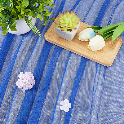Polyester Mesh Fabric DIY-WH20009-40P-1