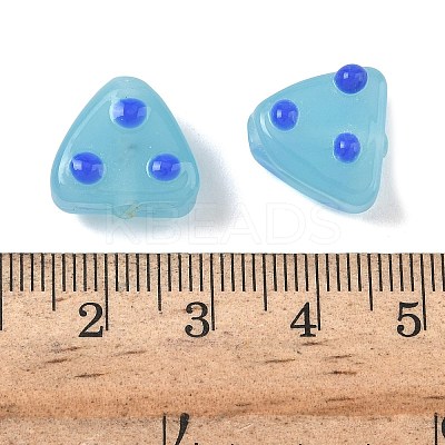 Handmade Lampwork Beads LS-LAMP-H070-02C-1