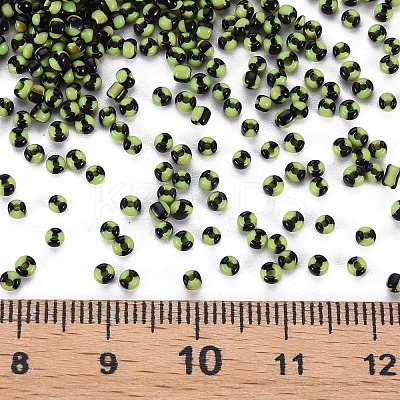 12/0 Glass Seed Beads SEED-S005-10-1