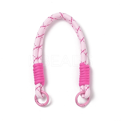Nylon Cord Bag Handles AJEW-C035-04B-1