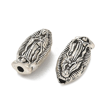 Religion Alloy Beads FIND-E051-14AS-01-1