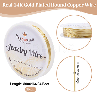 Eco-Friendly Copper Wire CWIR-BBC0001-03D-LG-1