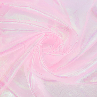 1PC Polyester Coloured Gauze DIY-BC0012-76-1