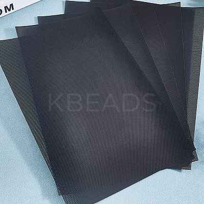 PVC Plastic Sheets with Hole AJEW-WH20006-262B-01-1