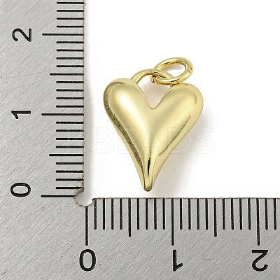 Brass Pendants KK-E114-14G-1