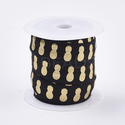 Flat Elastic Cord EC-T001-03A-1