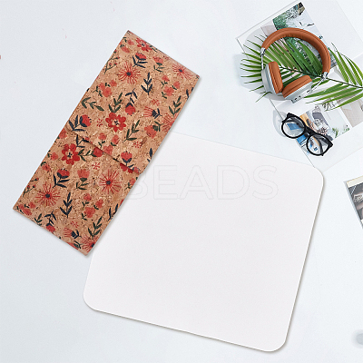 PU Leather Eyeglass Cases AJEW-CN0005-92B-03-1