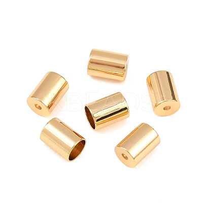 SHEGRACE Brass Cord Ends XGRPCP963-266G-1