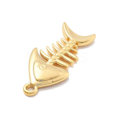 304 Stainless Steel Pendants STAS-R155-001G-1