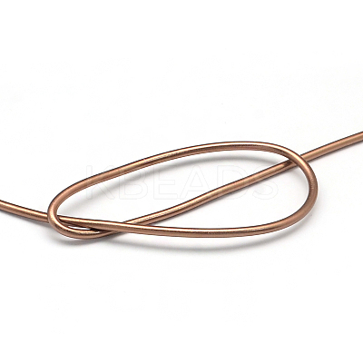 Round Anodized Aluminum Wire AW-S001-3.0mm-18-1