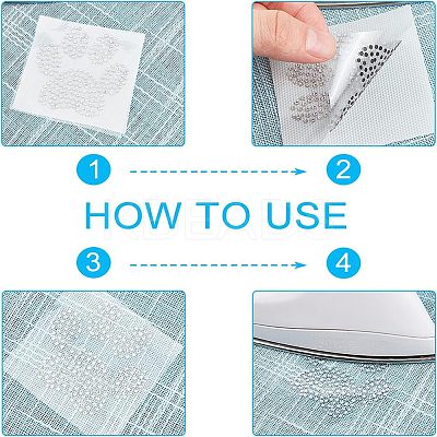 Glitter Hotfix Rhinestone Iron on Patches(Hot Melt Adhesive On The Back) LS-DIY-WH0176-33-1