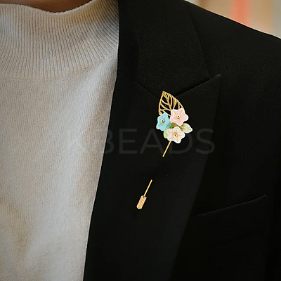 60Pcs 2 Styles Transparent Glass Beads GLAA-SC0002-96-1