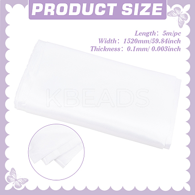 Polyester Fabric AJEW-WH0314-708B-01-1